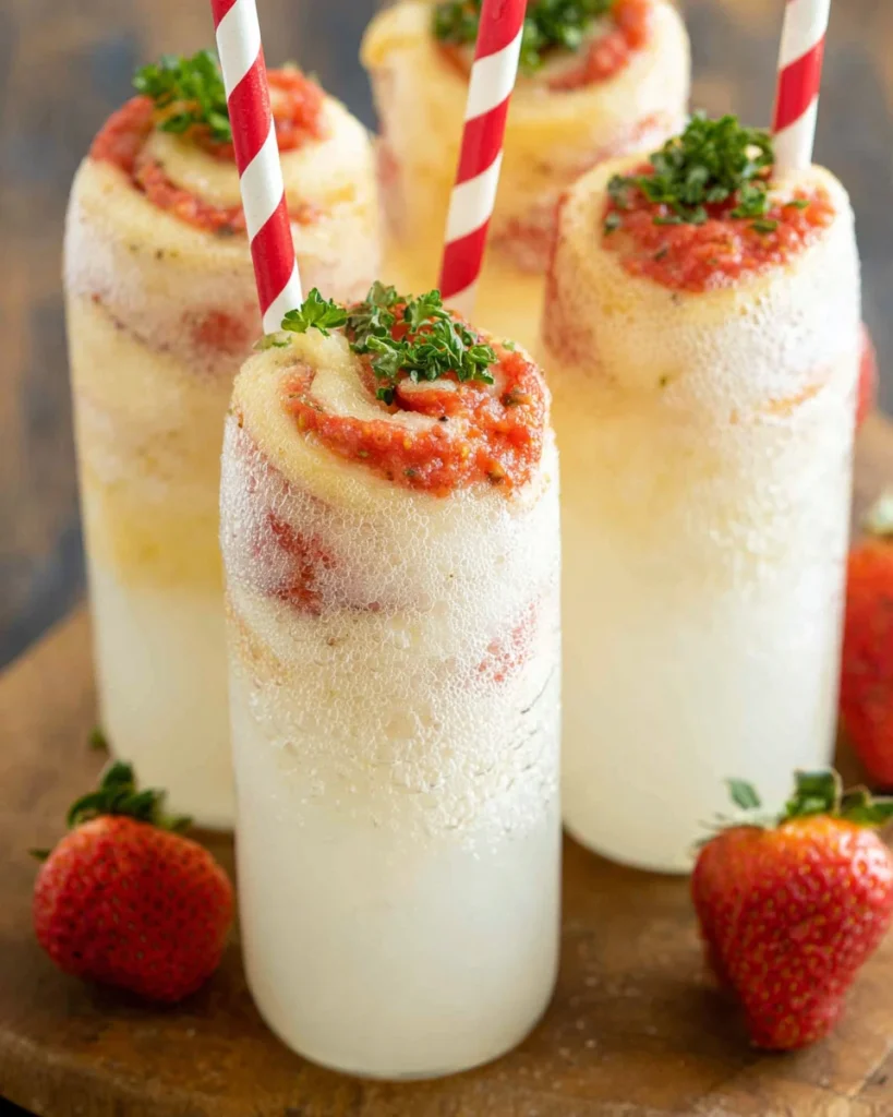 Pesto Pinwheels