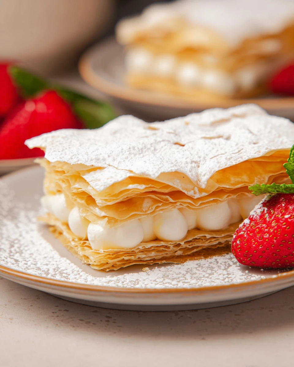 Phyllo Napoleon
