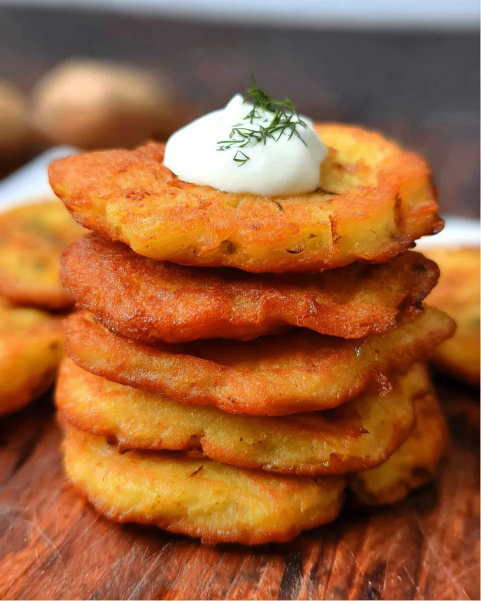 Potato Pancakes