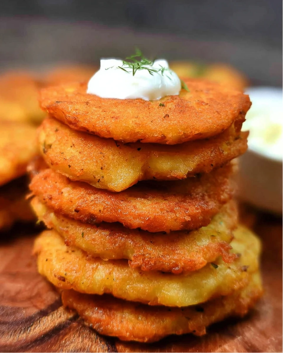 Potato Pancakes
