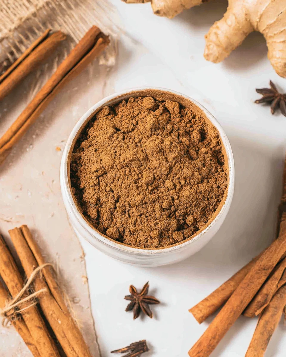 Pumpkin Pie Spice
