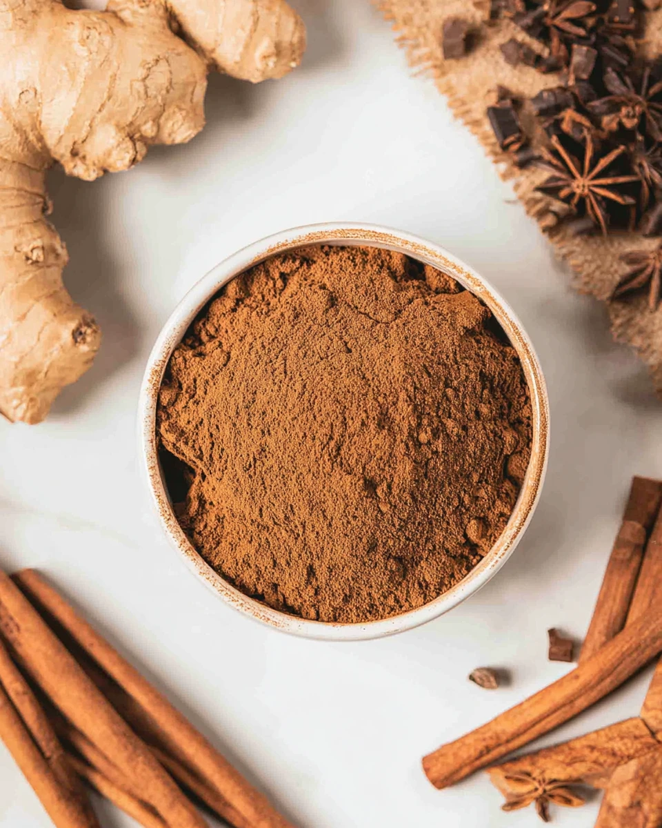 Pumpkin Pie Spice