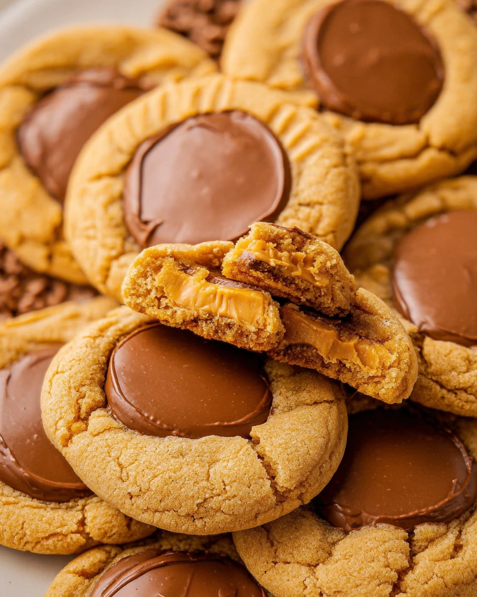 Reese’s Peanut Butter Cookies