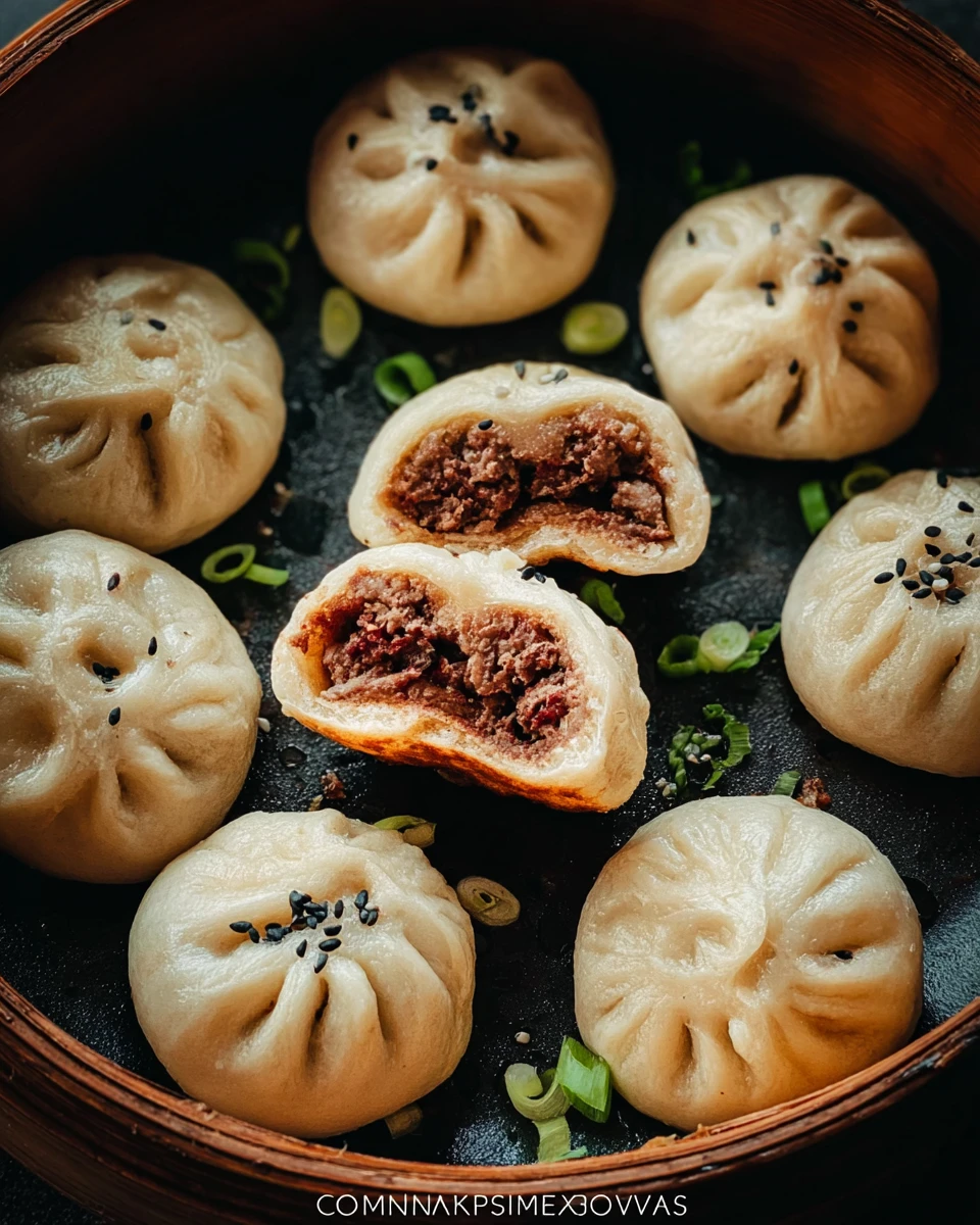Sheng Jian Bao