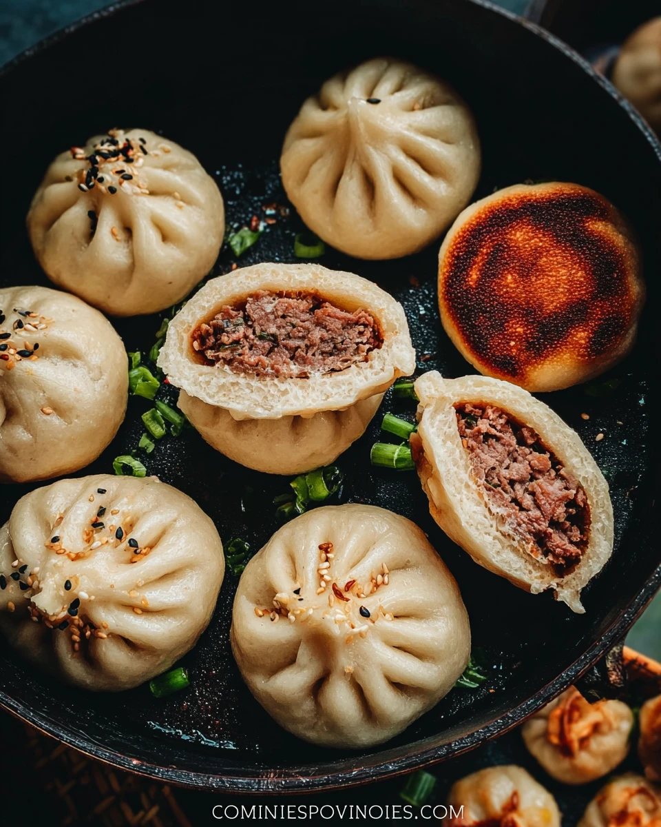Sheng Jian Bao