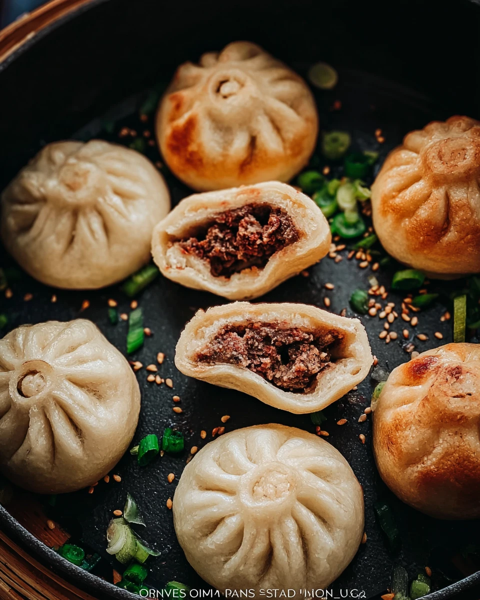 Sheng Jian Bao