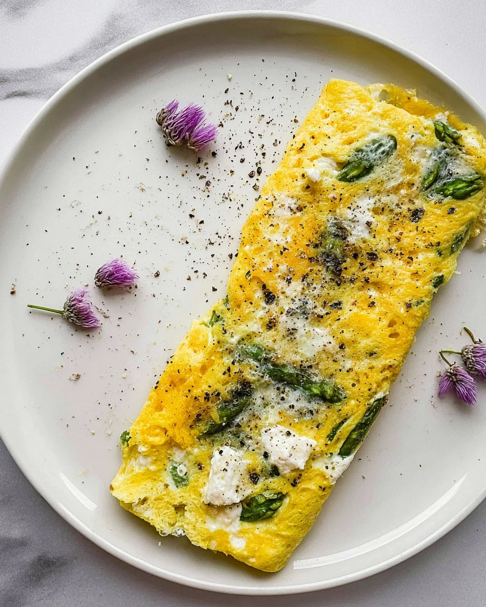 Spring Omelet