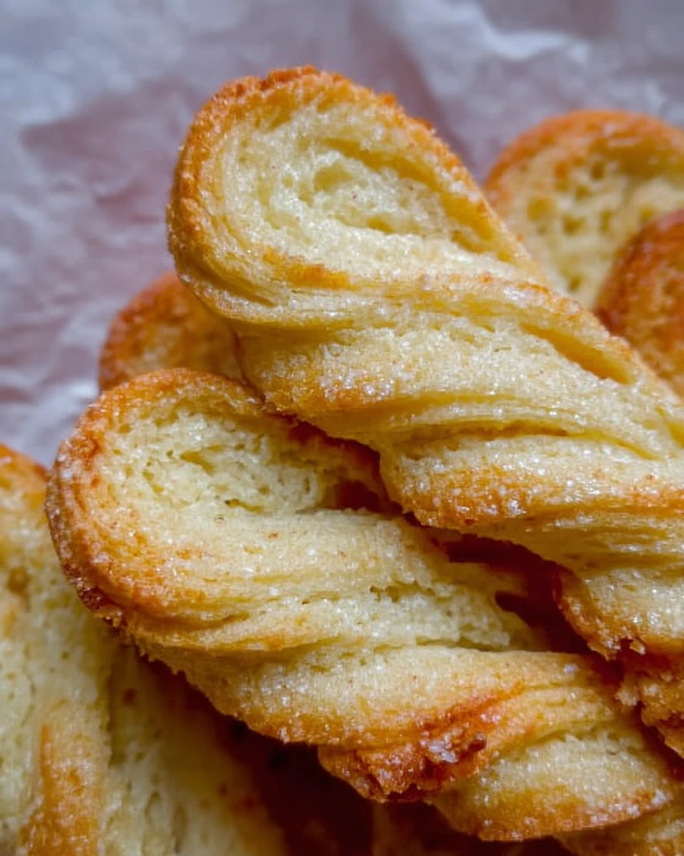 Swedish Sour Cream Twists