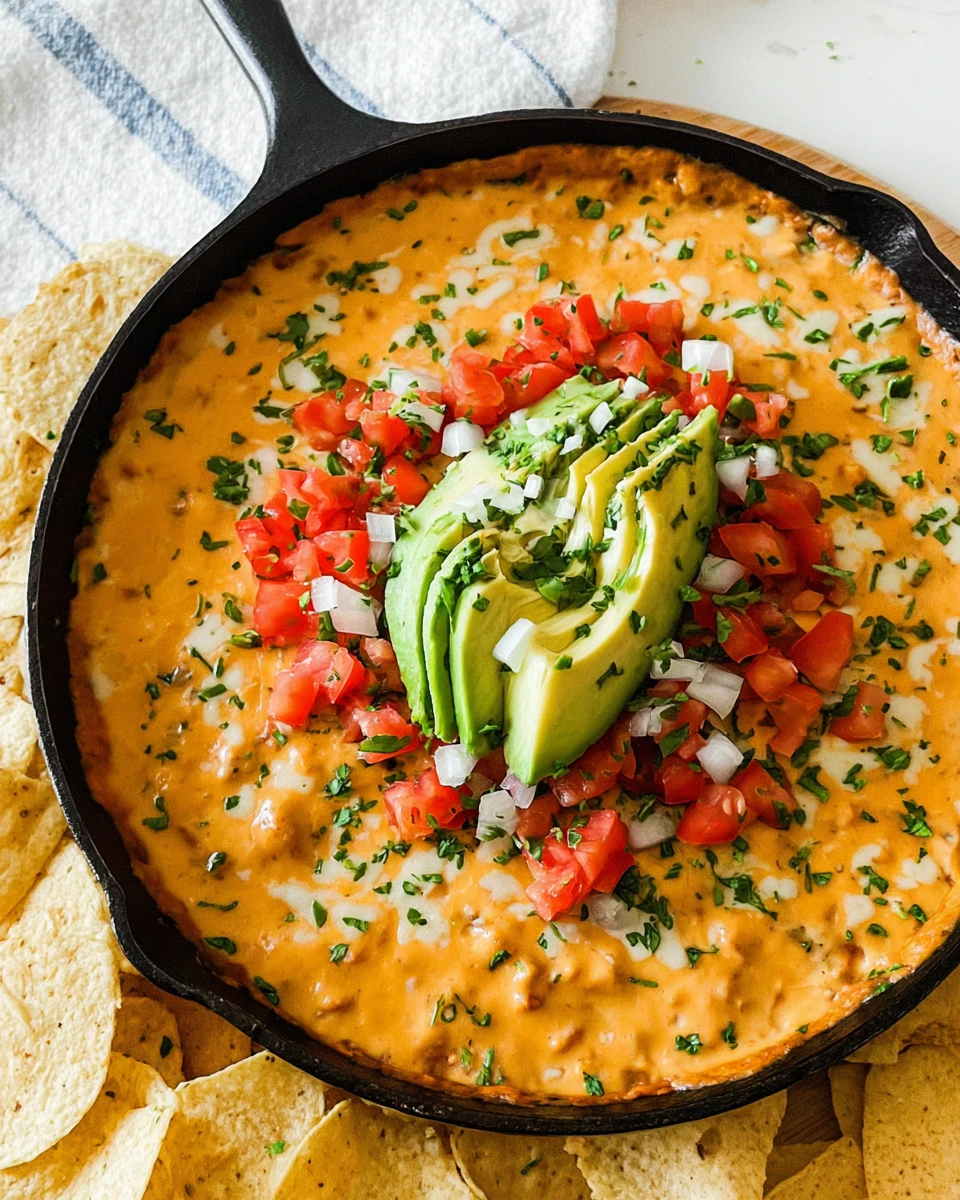 Taco Beer Cheese Dip