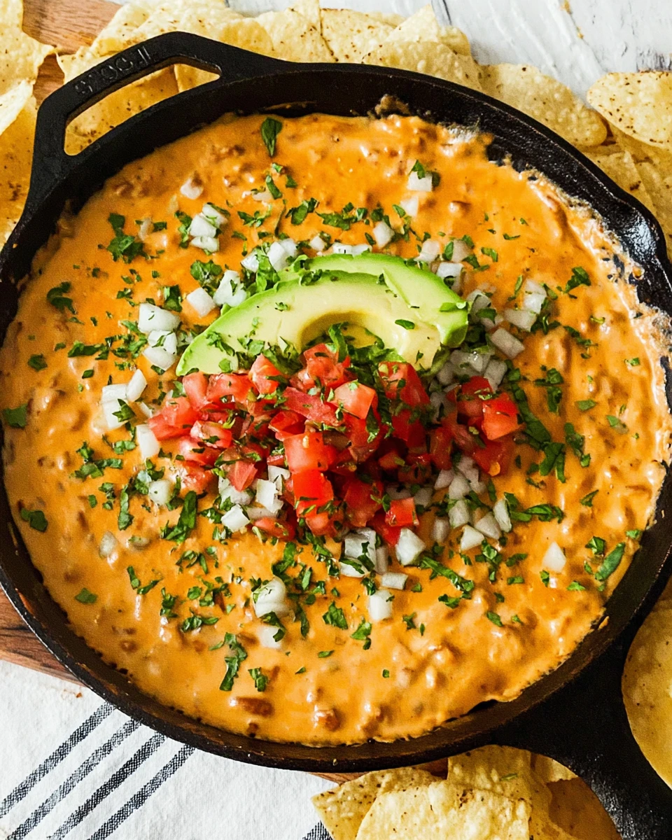 Taco Beer Cheese Dip