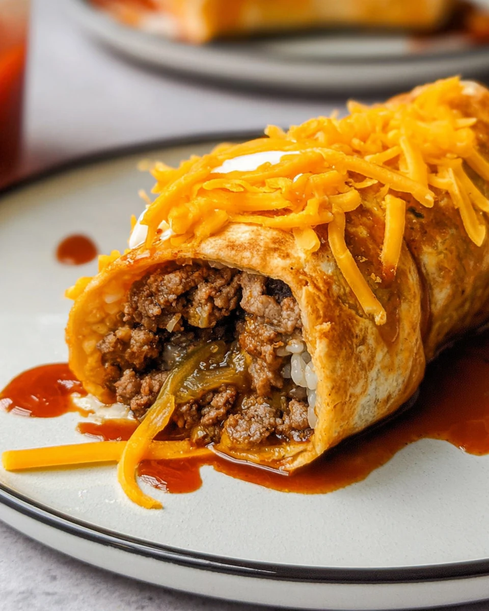 Taco Bell Enchirito