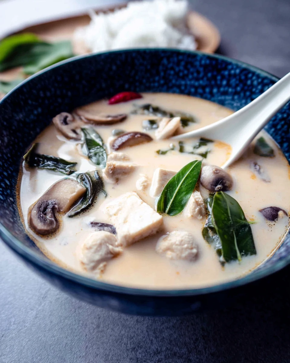 Tom Kha Gai