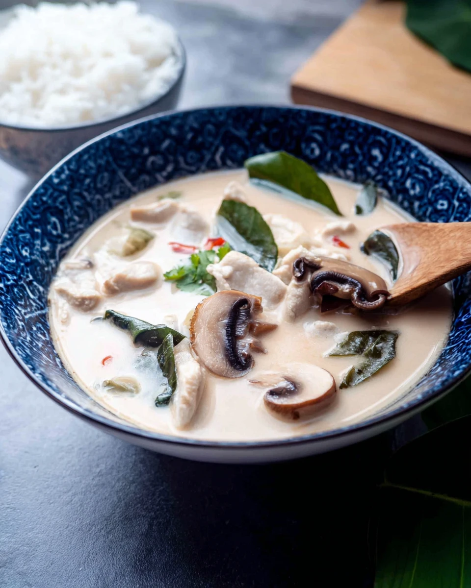 Tom Kha Gai