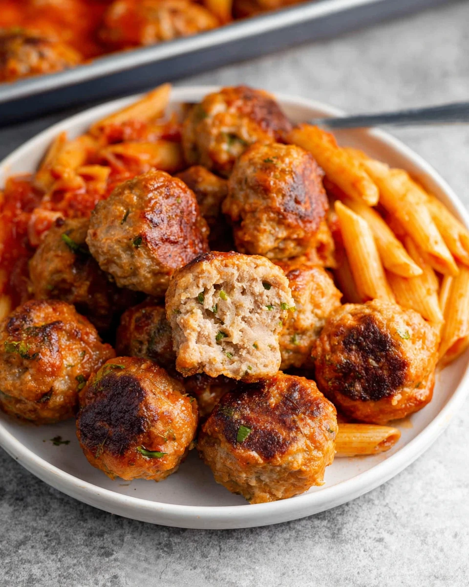 Turkey Meatballs