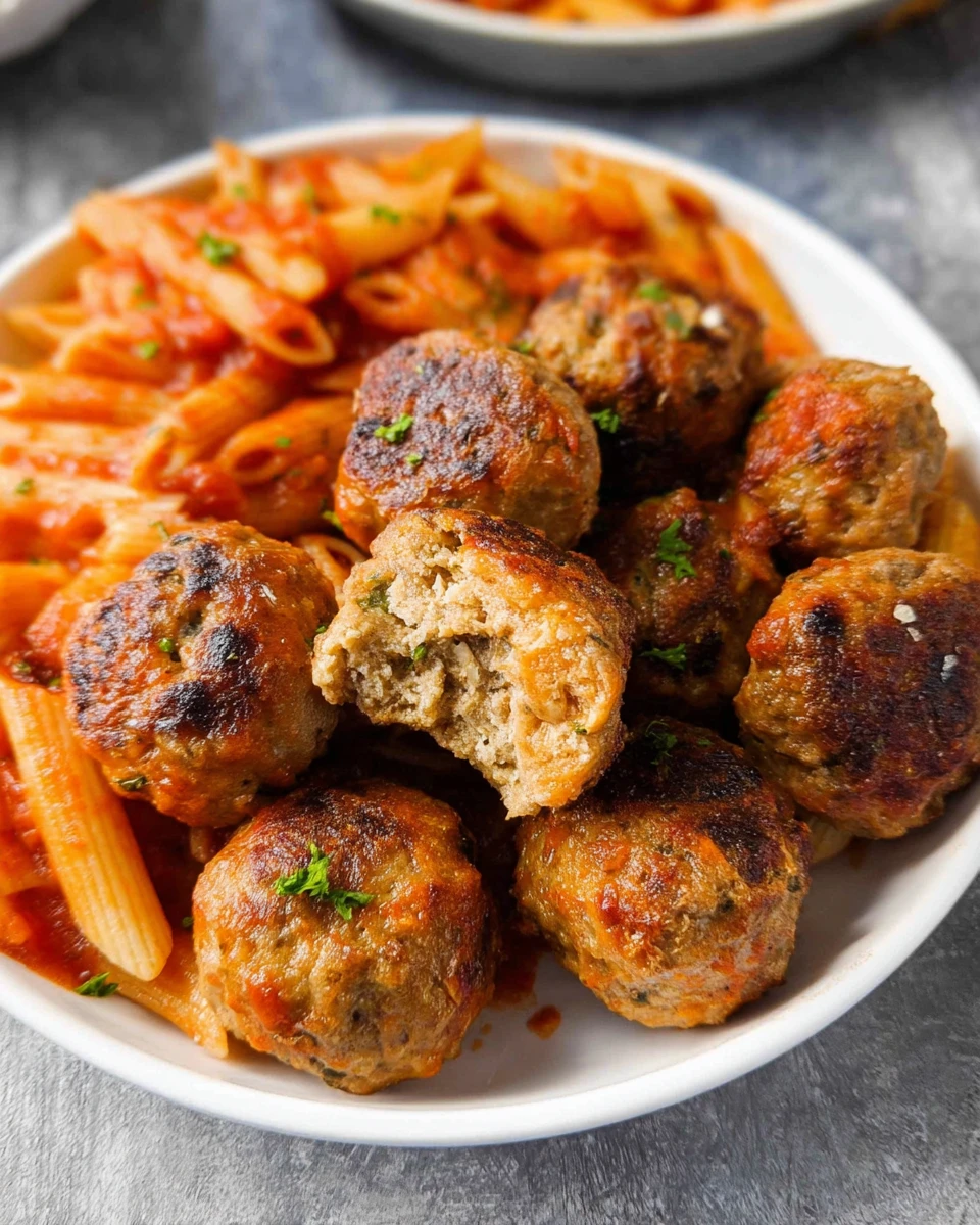 Turkey Meatballs