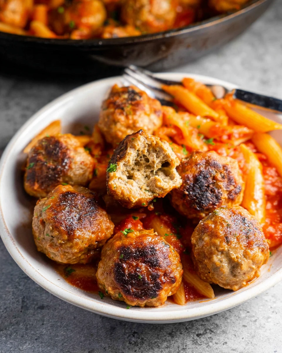 Turkey Meatballs