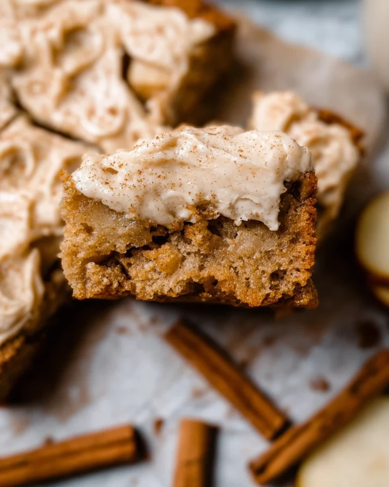 Vegan Apple Cake
