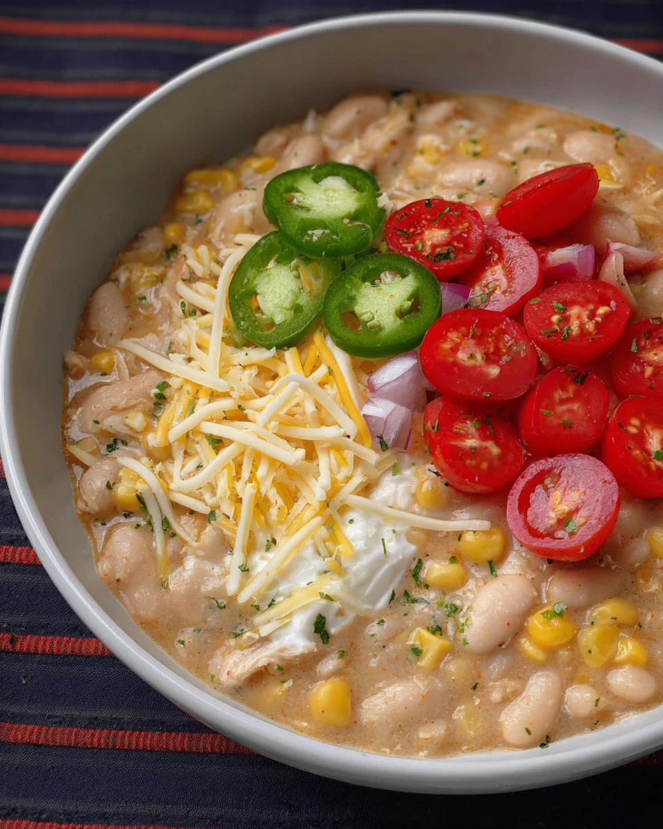 White Chili