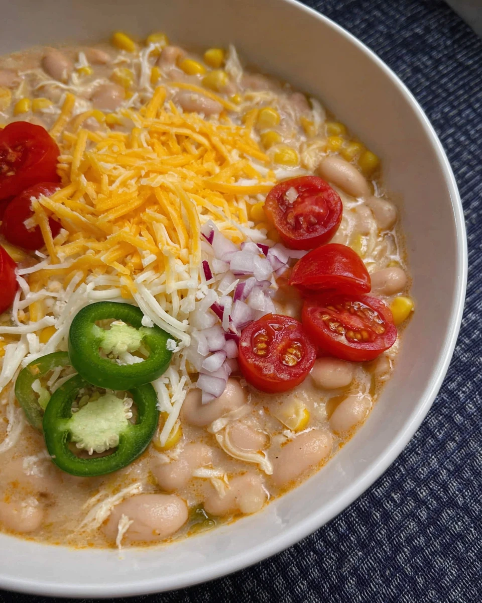 White Chili