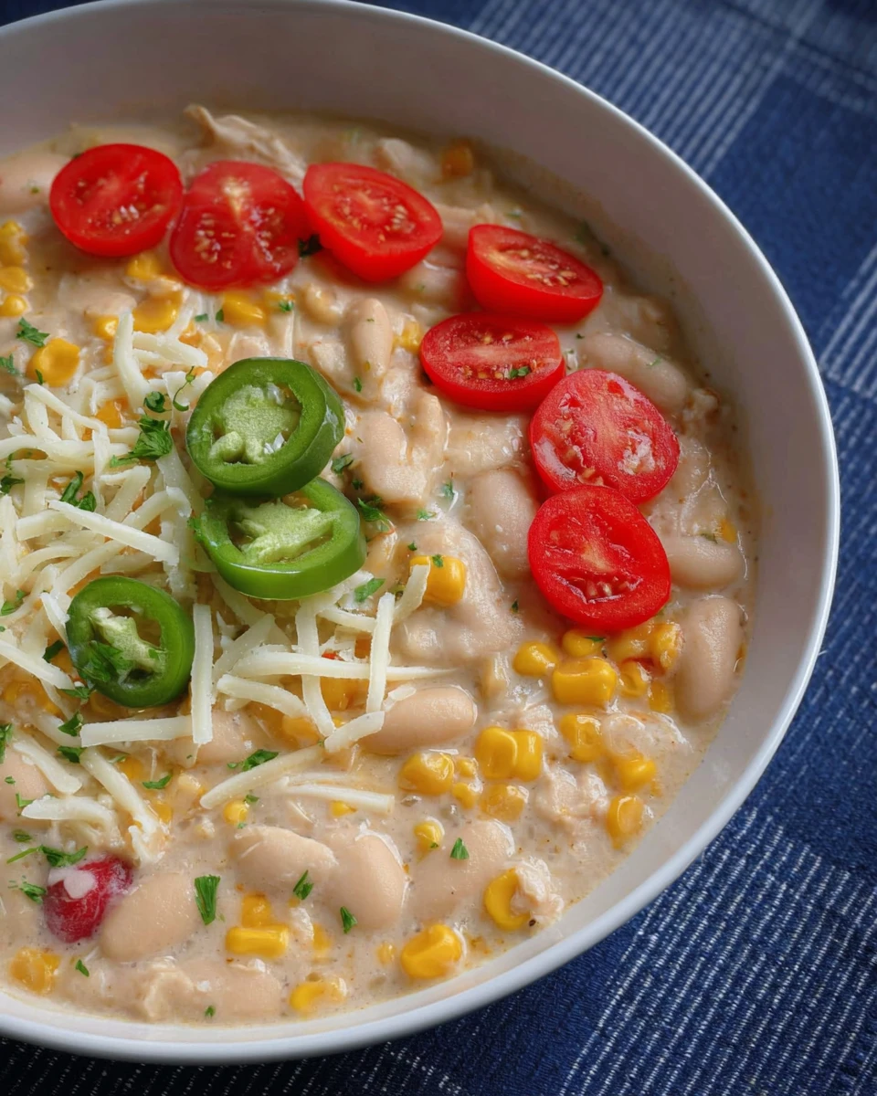 White Chili