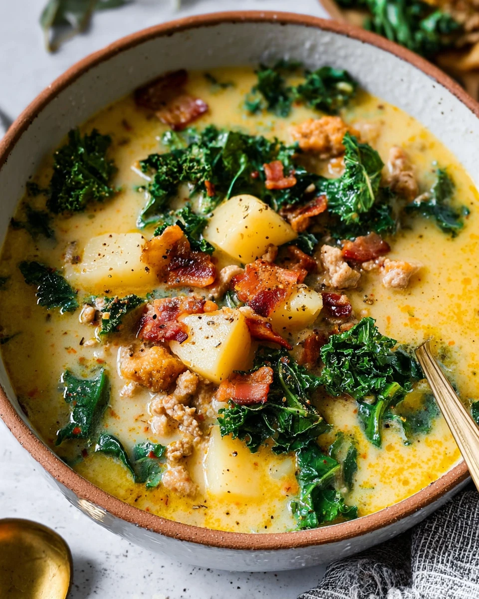 Whole30 Zuppa Toscana