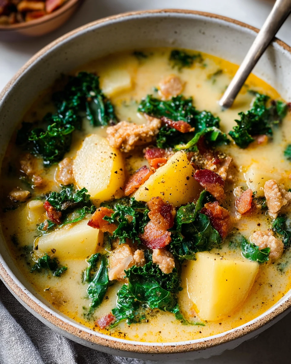 Whole30 Zuppa Toscana