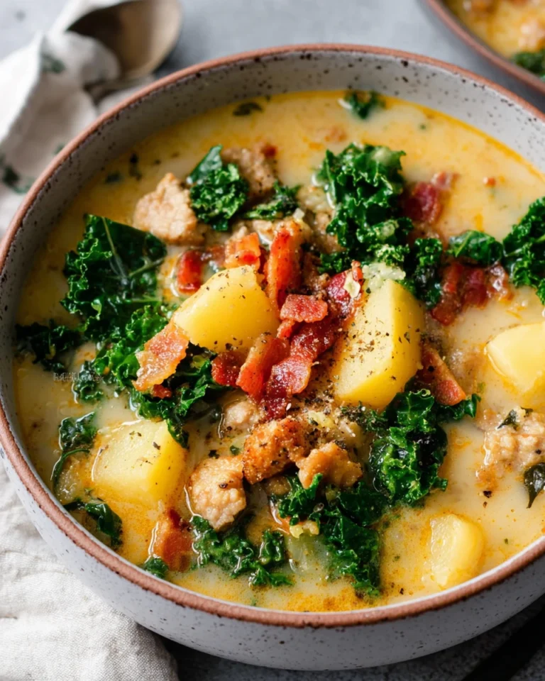 Whole30 Zuppa Toscana
