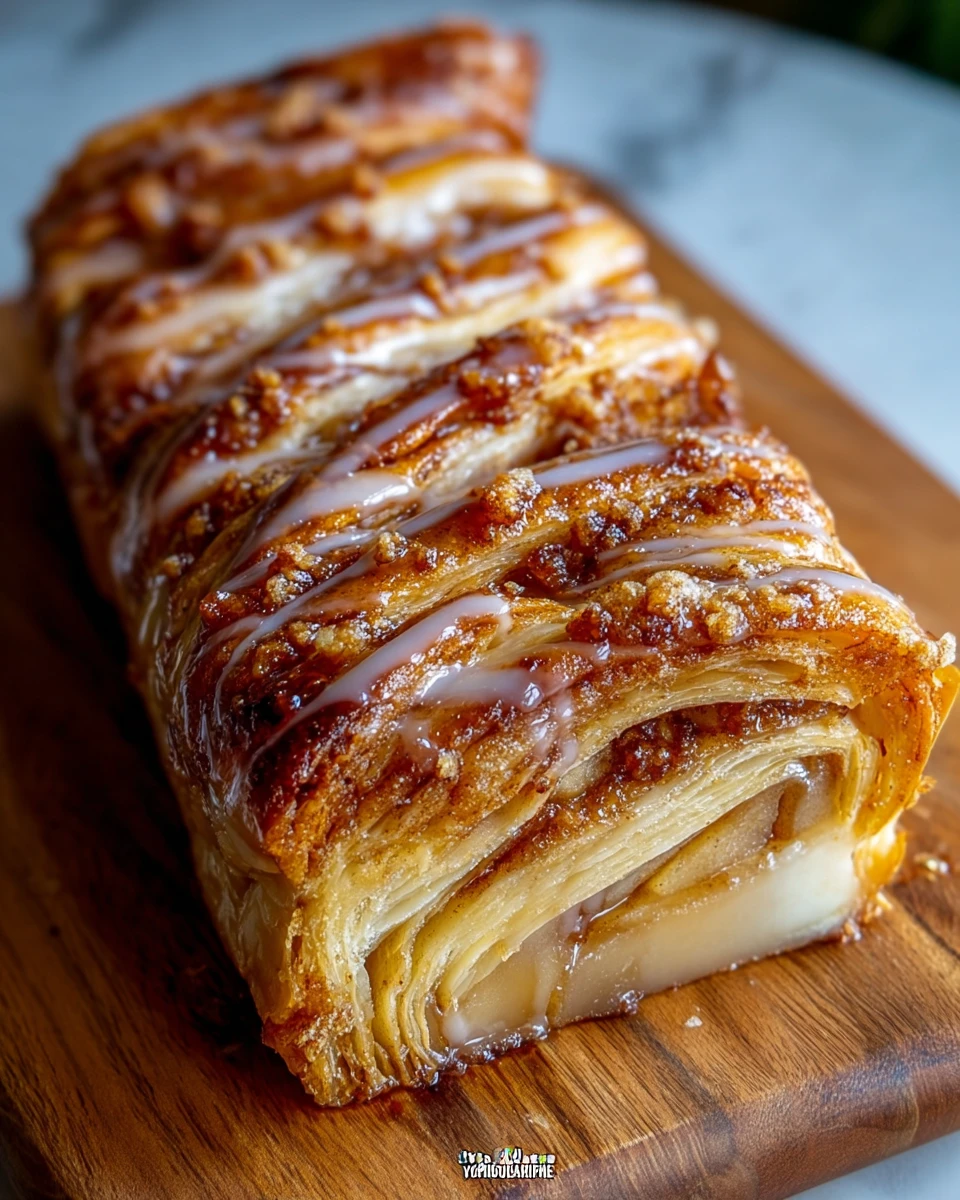 Wisconsin Apple Kringle