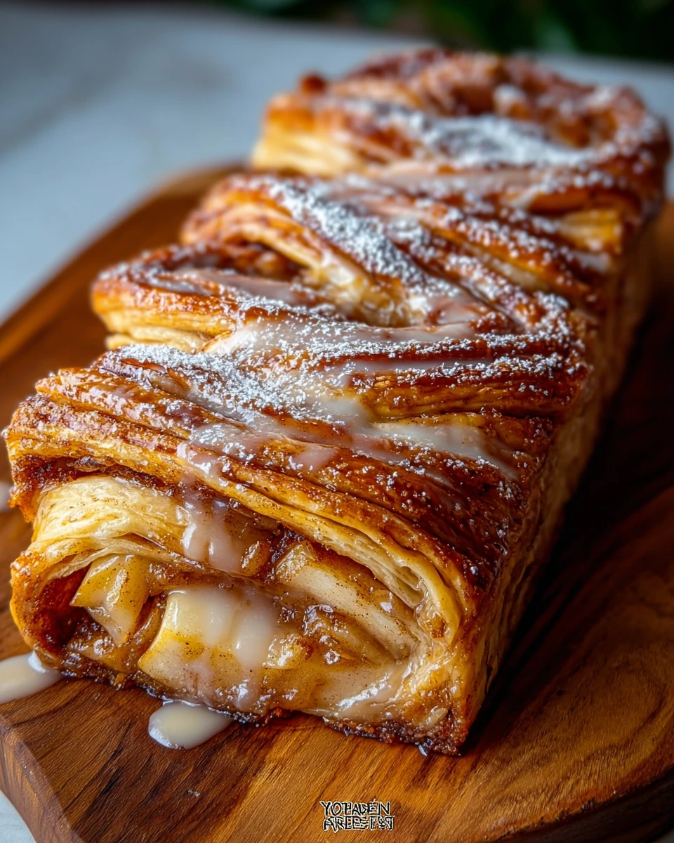 Wisconsin Apple Kringle