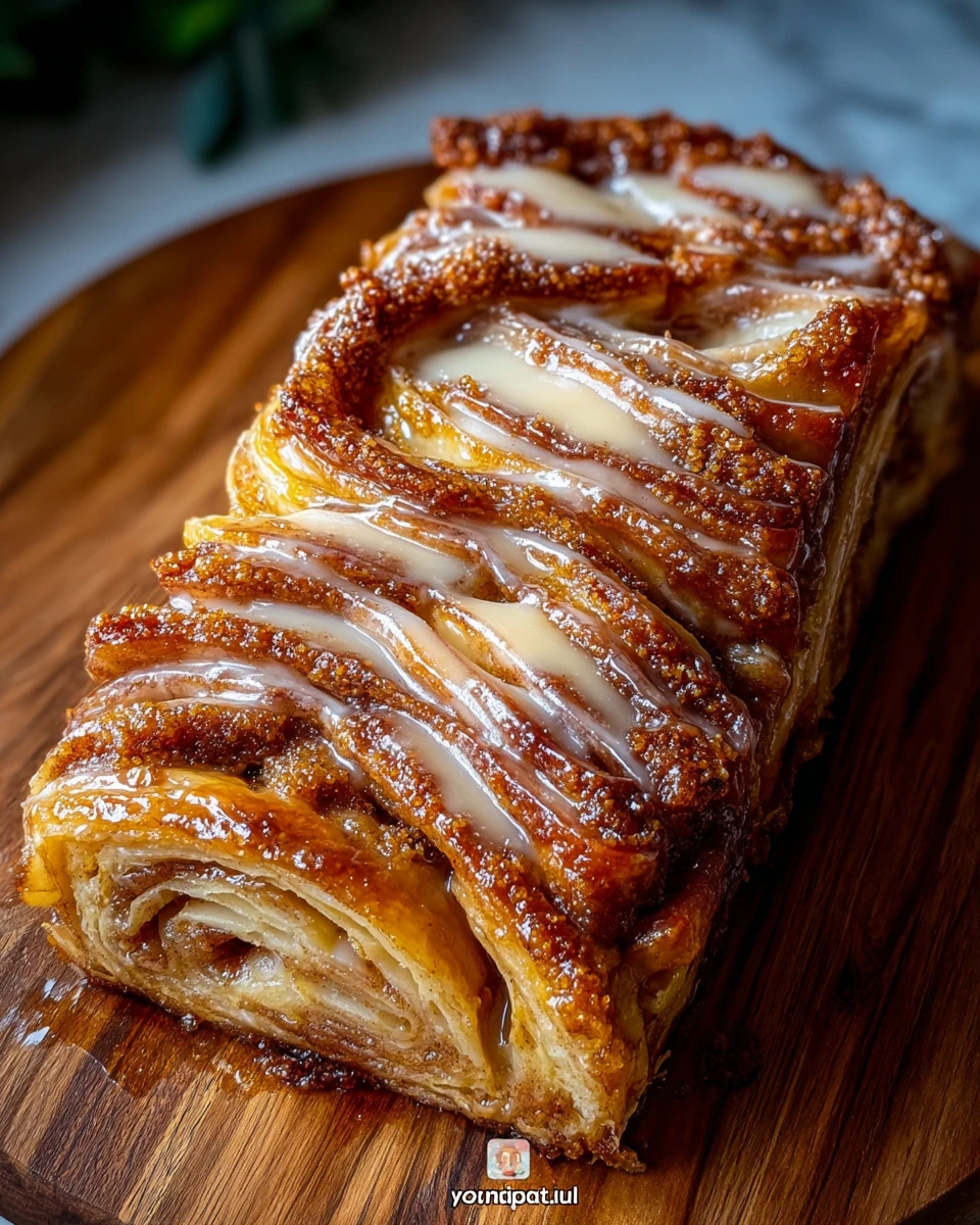 Wisconsin Apple Kringle