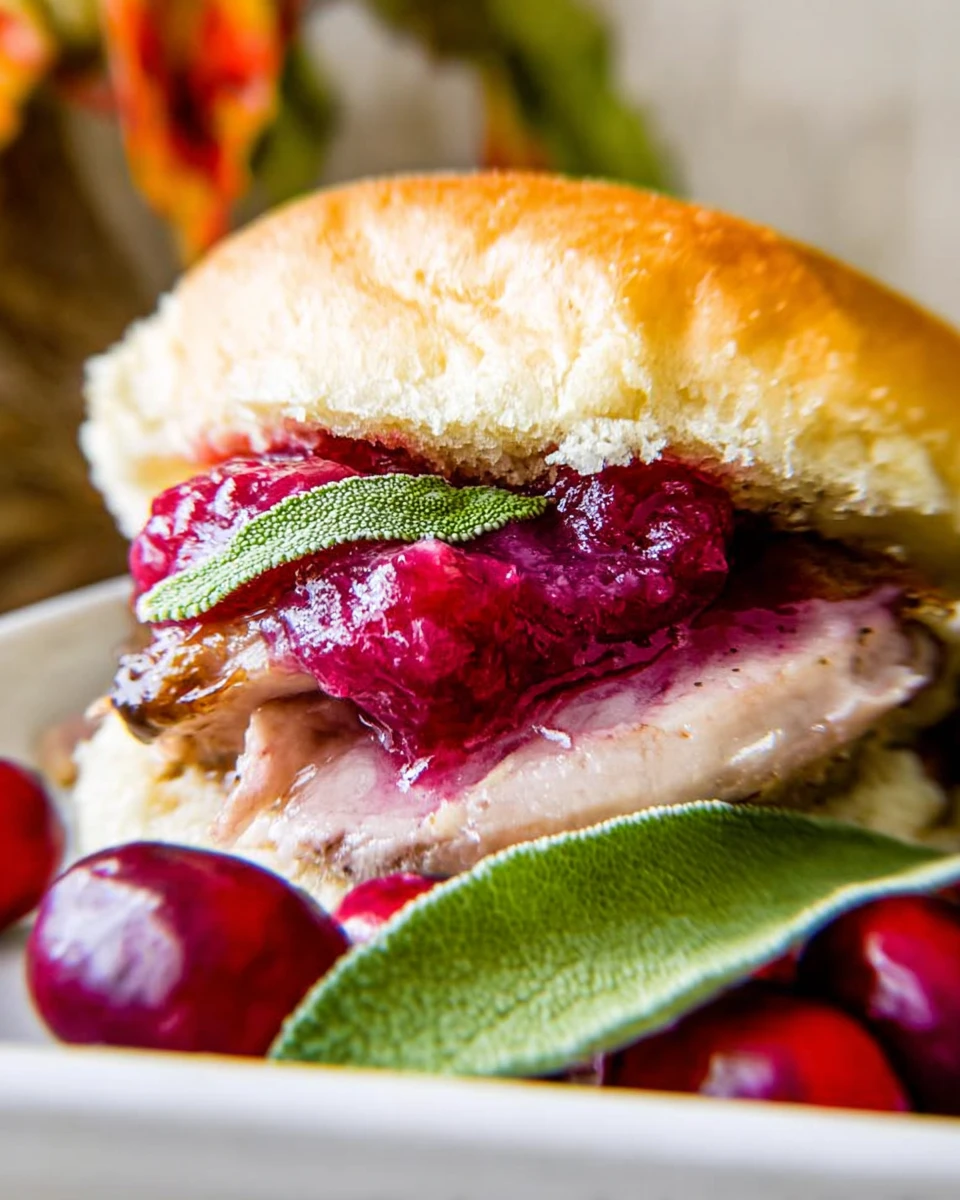 2 Ingredient Creamy Cranberry Sauce