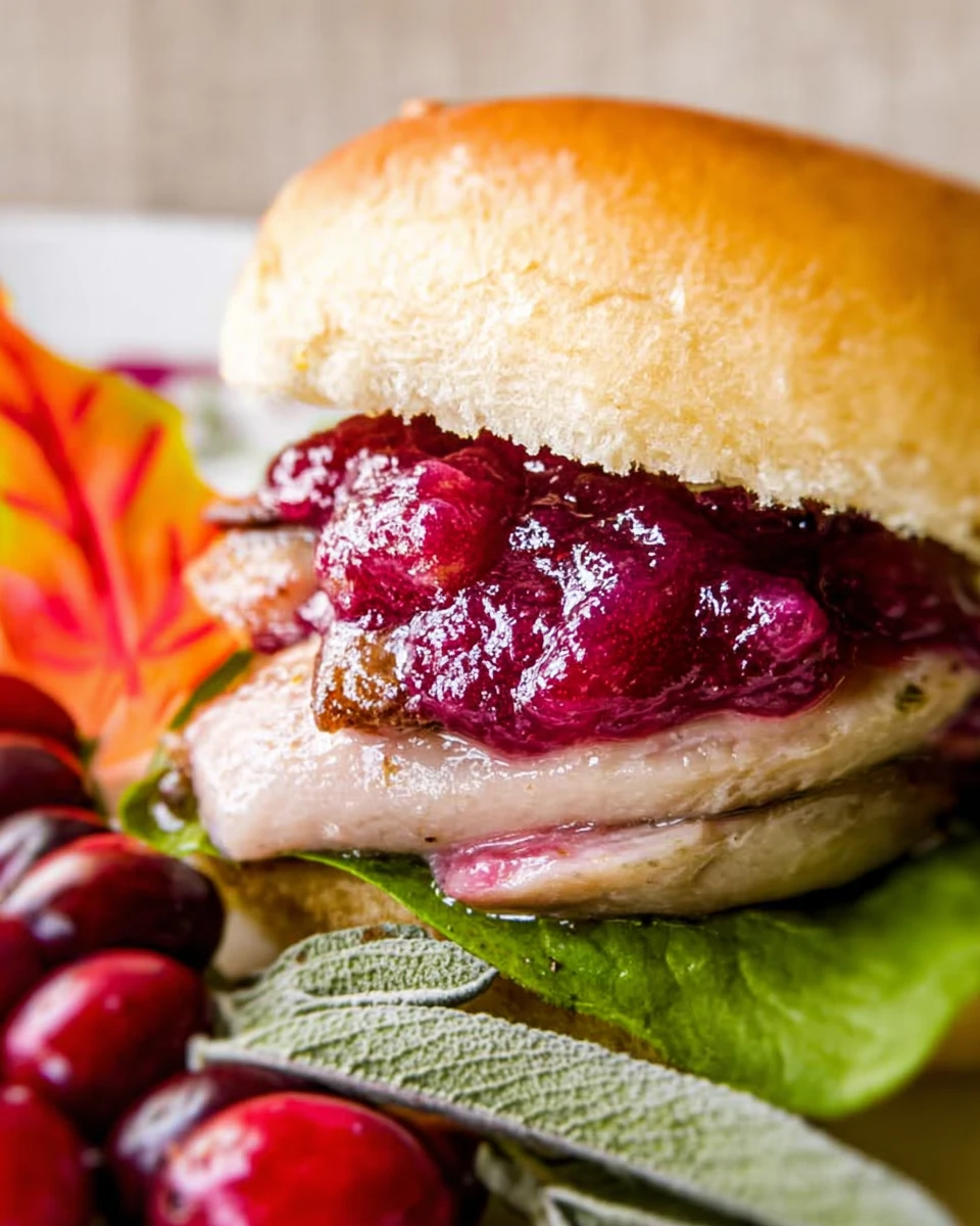 2 Ingredient Creamy Cranberry Sauce