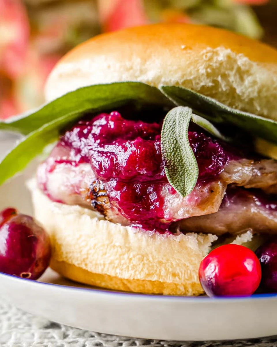 2 Ingredient Creamy Cranberry Sauce