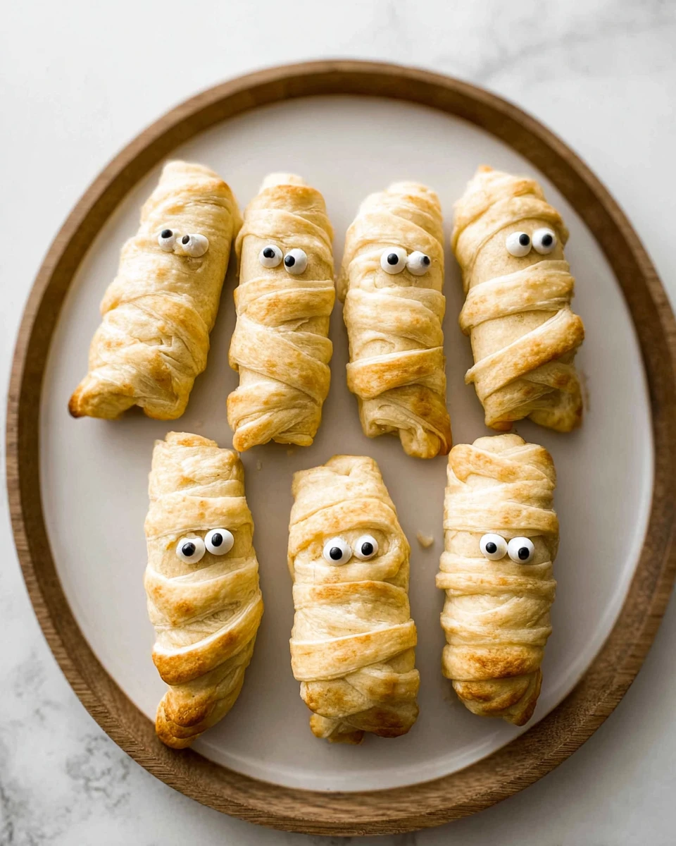 Banana Mummies