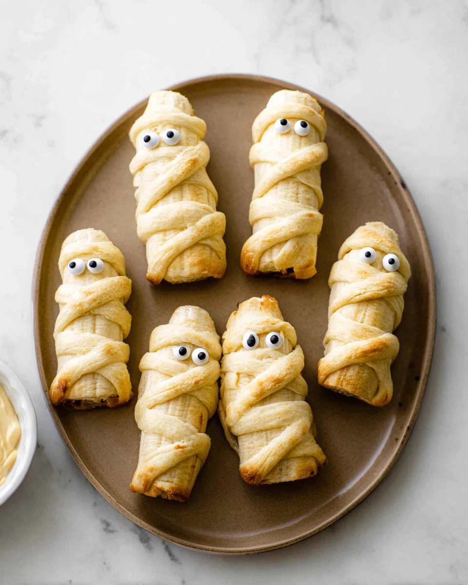 Banana Mummies
