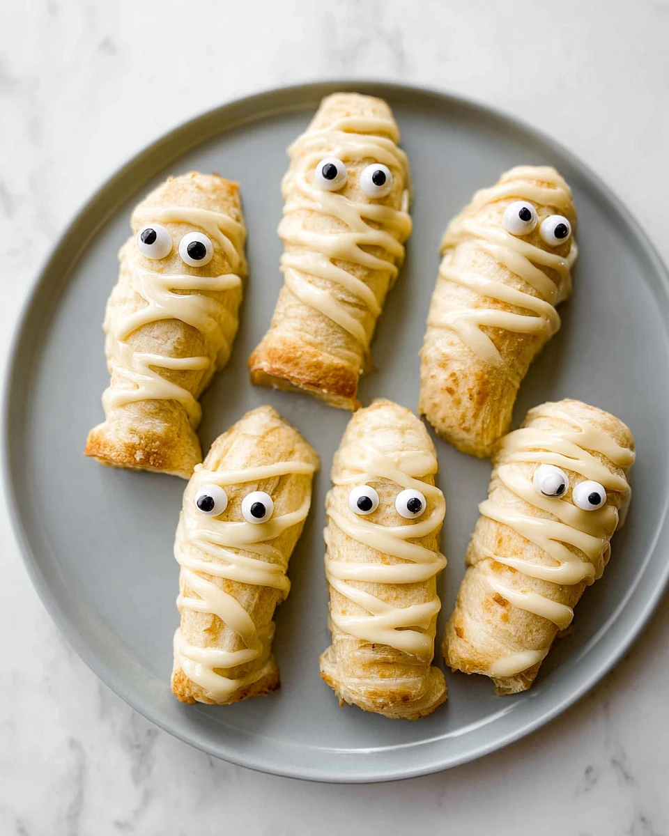 Banana Mummies