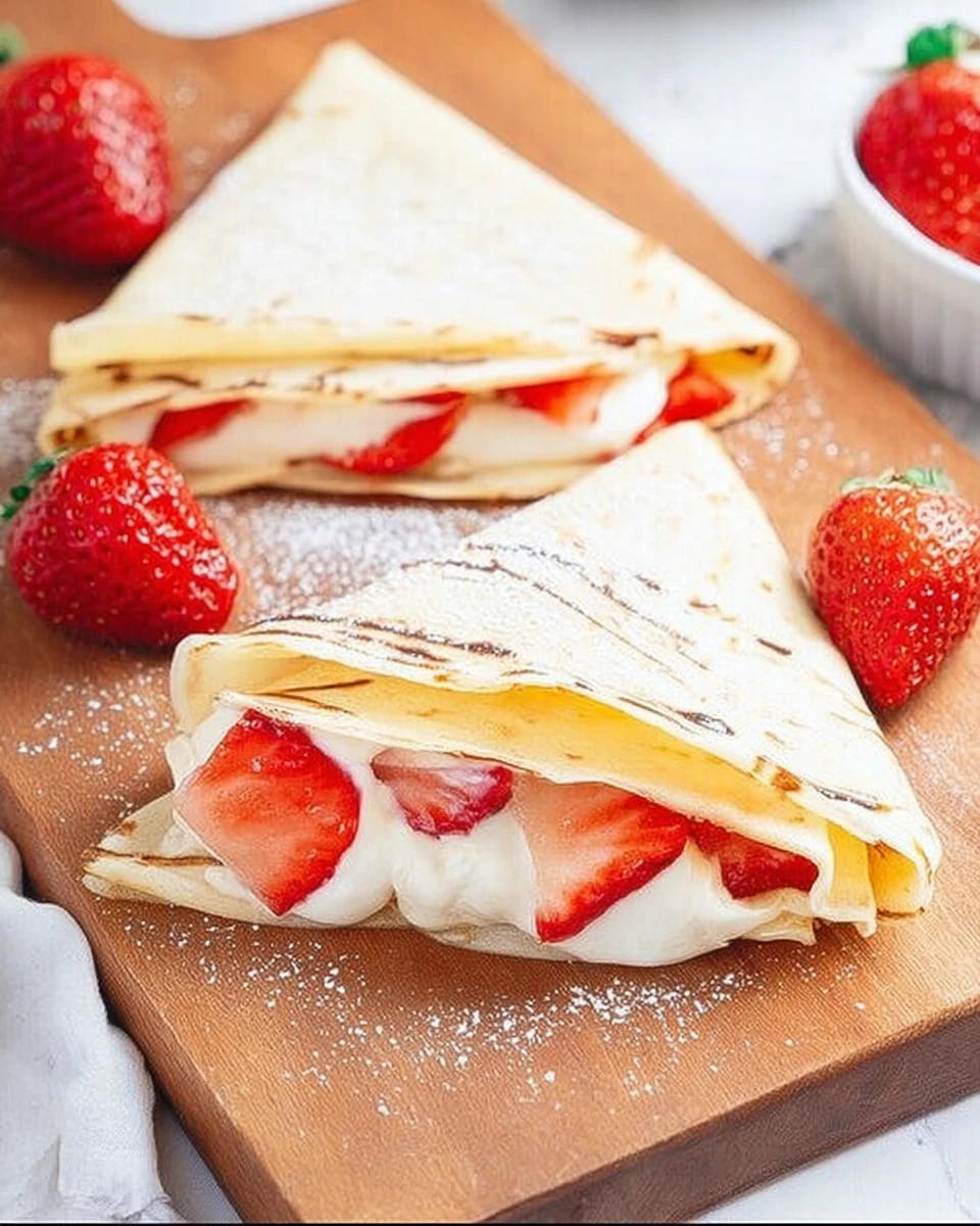 Better Than Paris Crepes