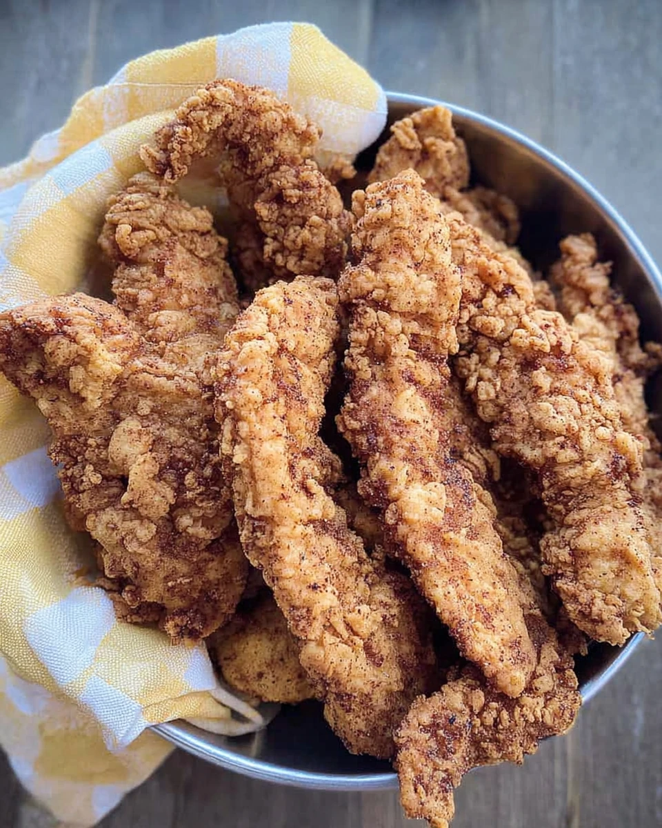 Buttermilk Fried Chicken Tenders