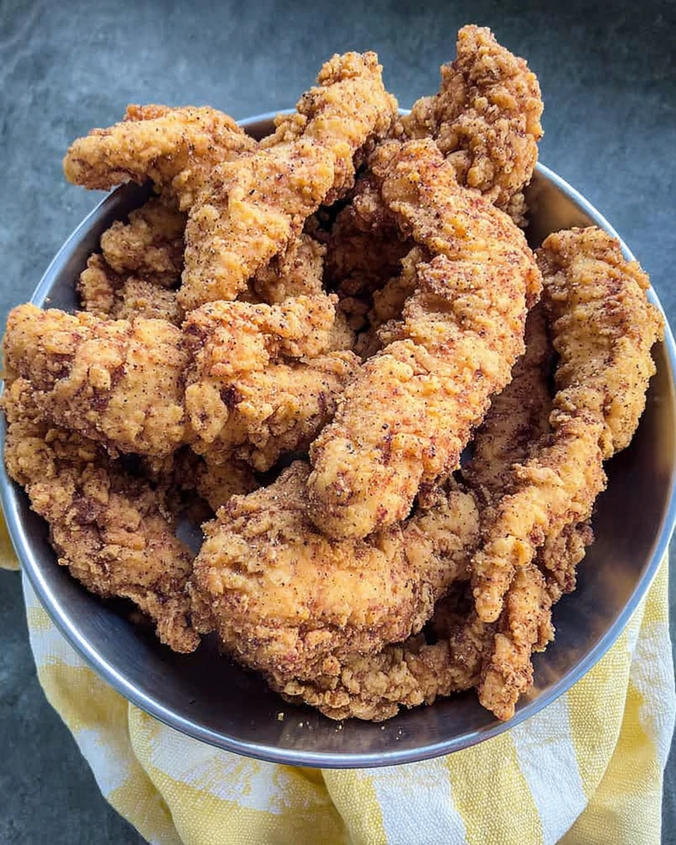 Buttermilk Fried Chicken Tenders