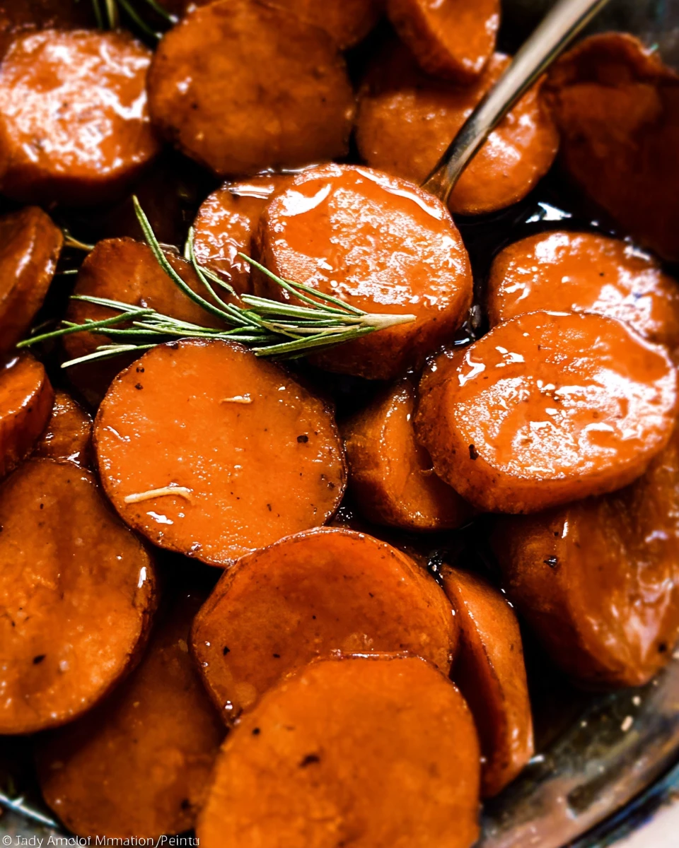 Candied Sweet Potatoes