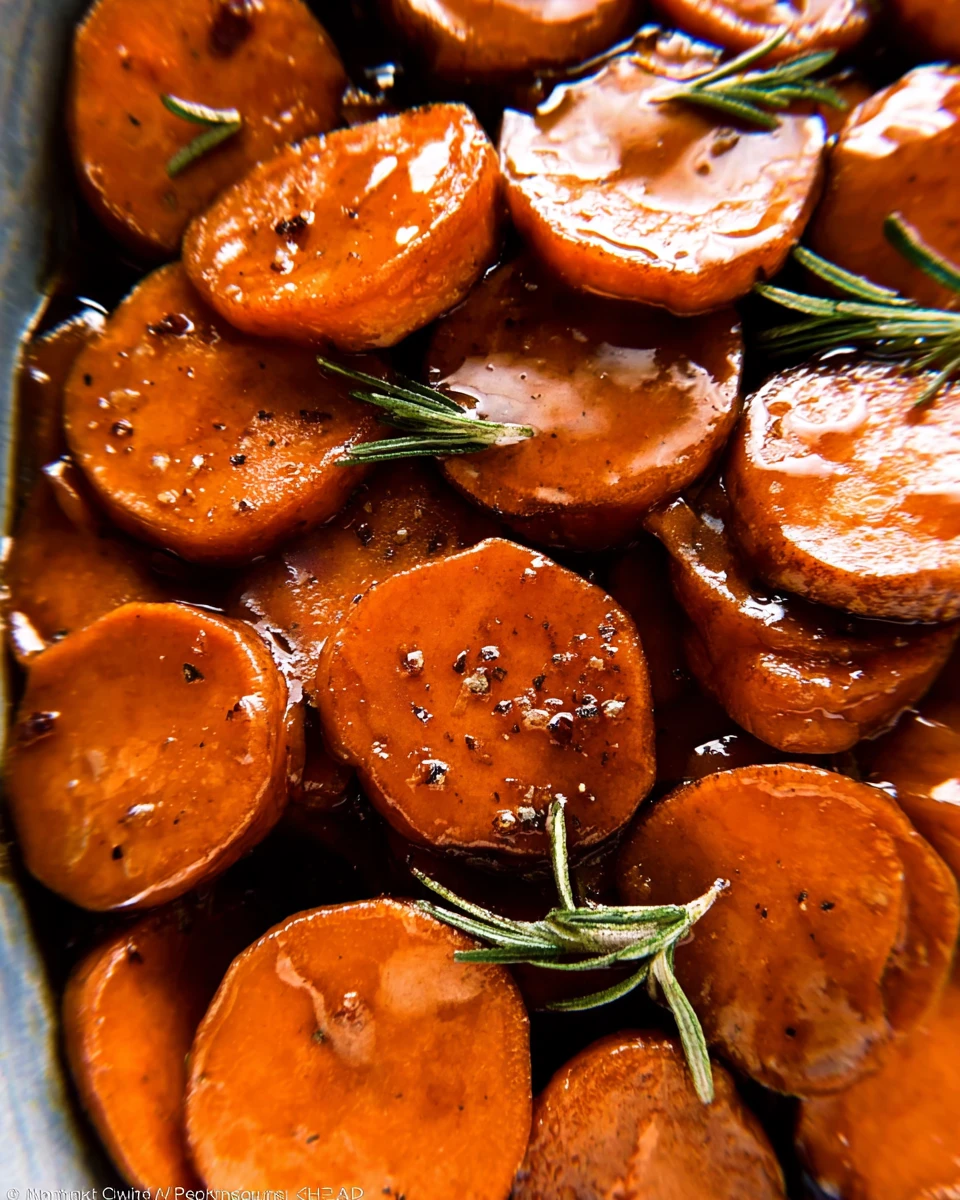 Candied Sweet Potatoes