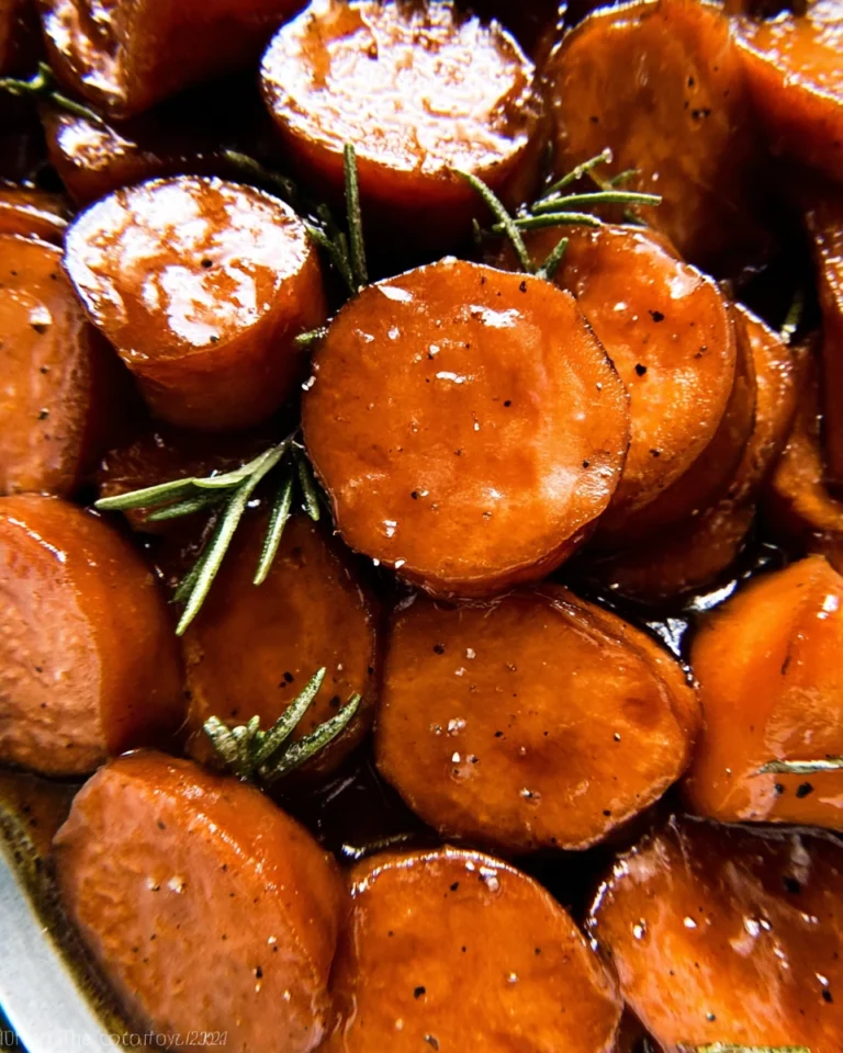 Candied Sweet Potatoes