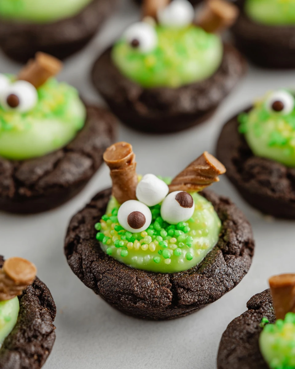 Cauldron Cookies