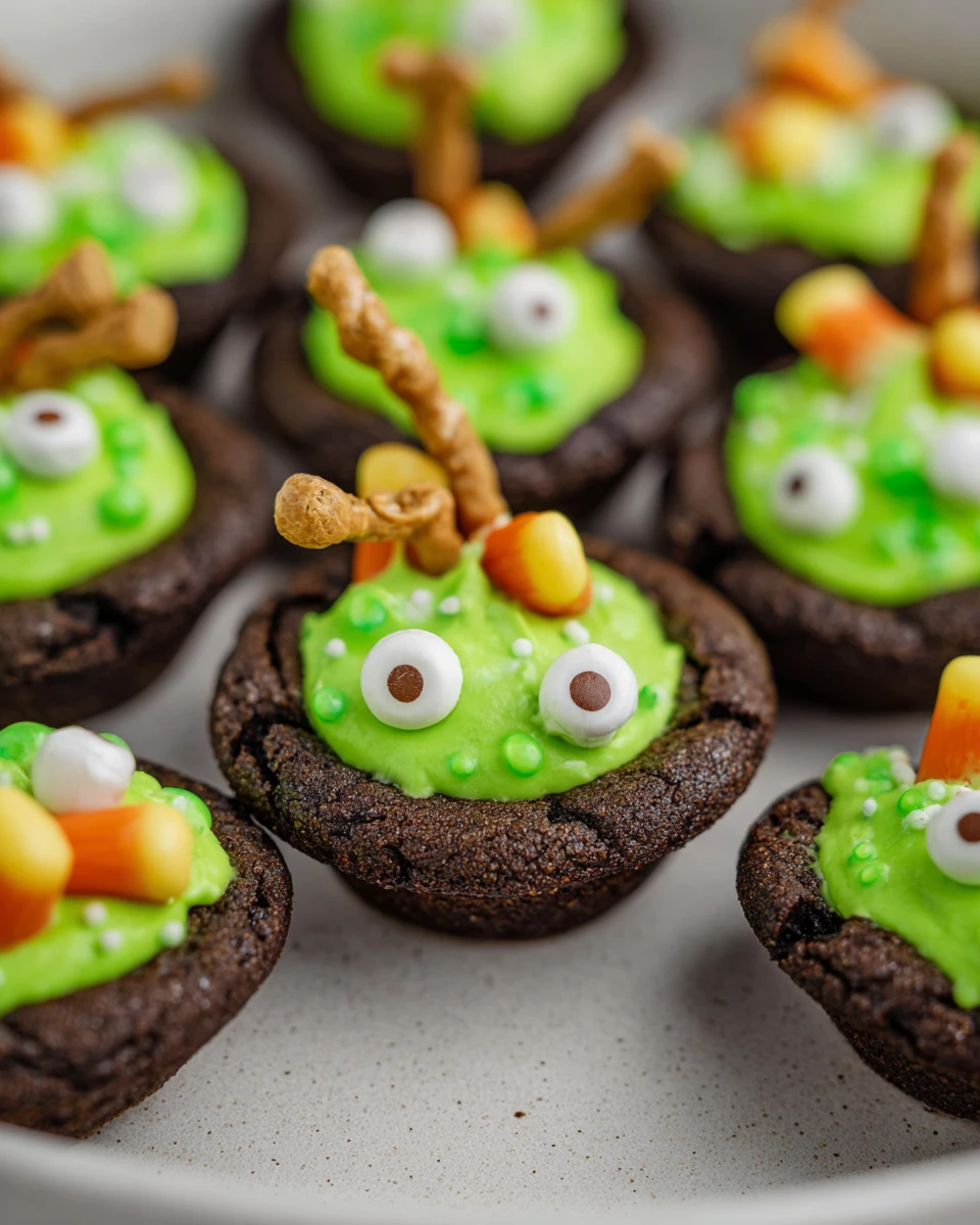 Cauldron Cookies
