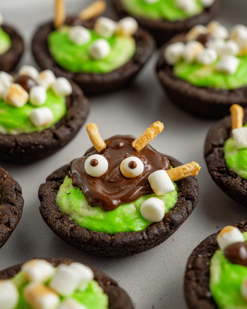 Cauldron Cookies