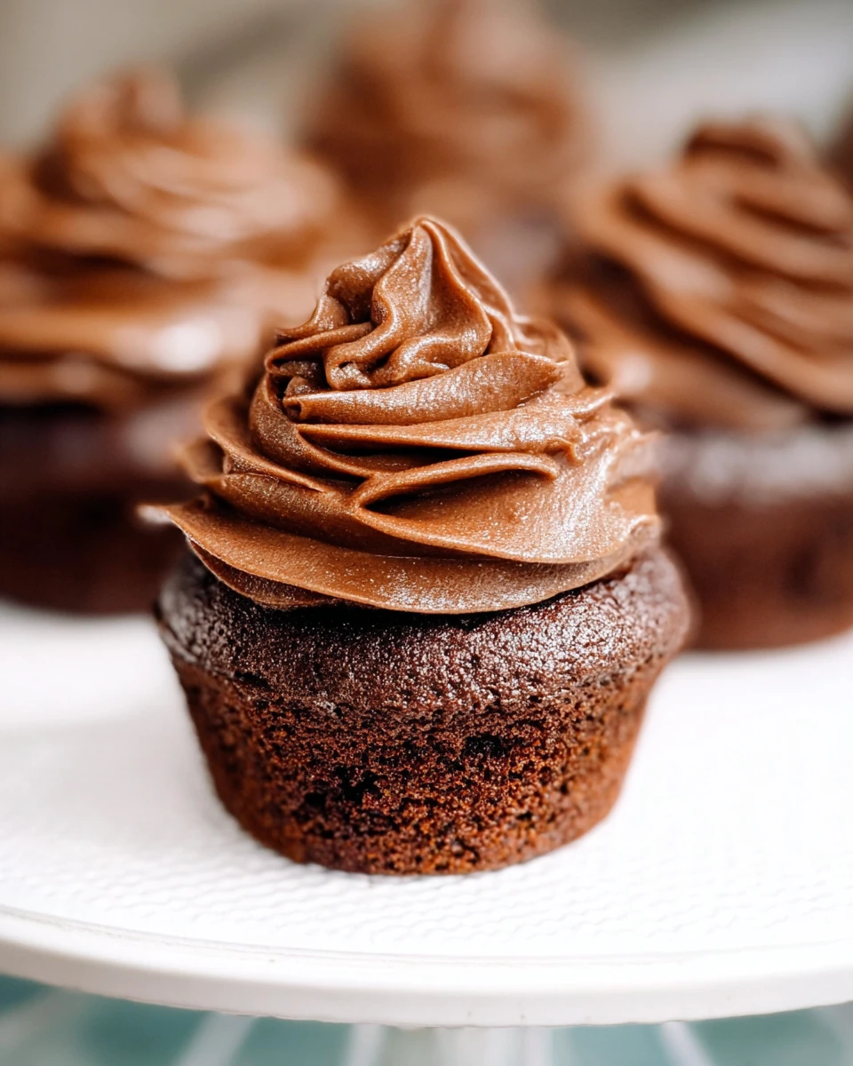 Chocolate Frosting