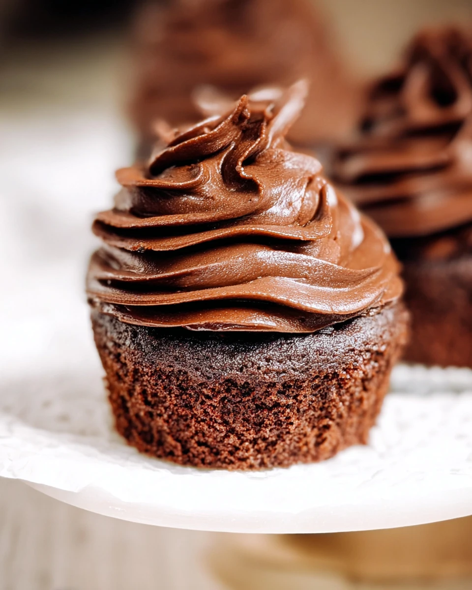 Chocolate Frosting
