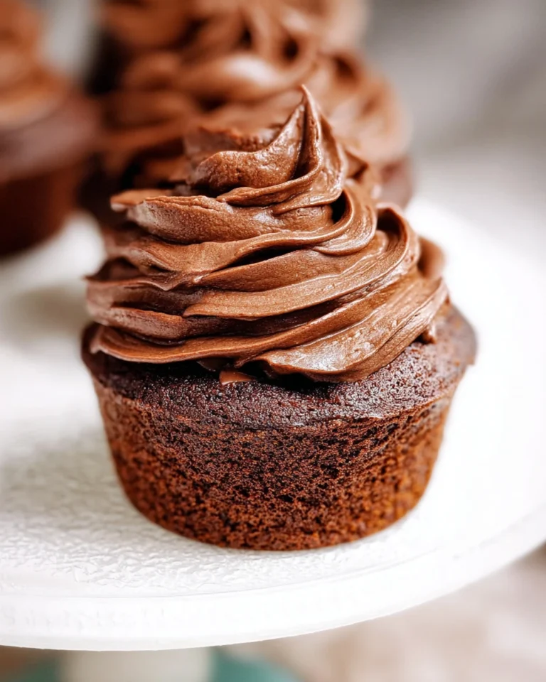 Chocolate Frosting