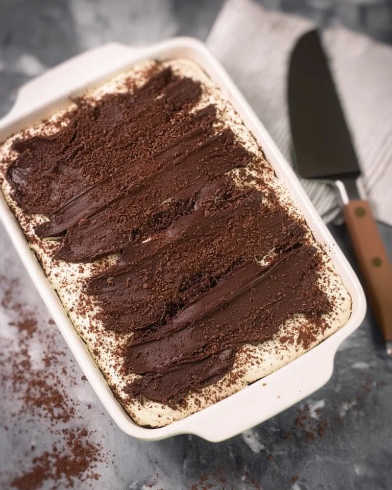 Chocolate Sheet Cake