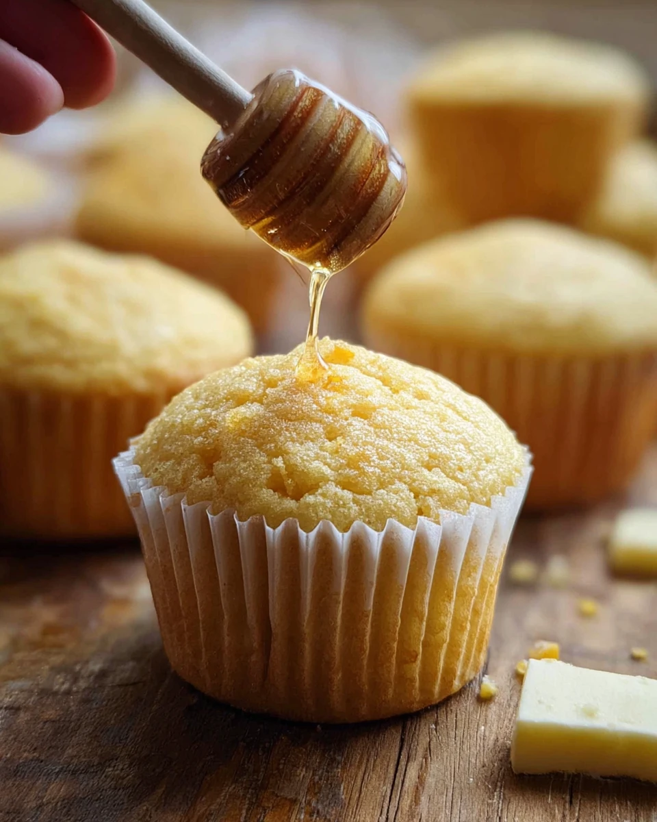 Cornbread Muffins